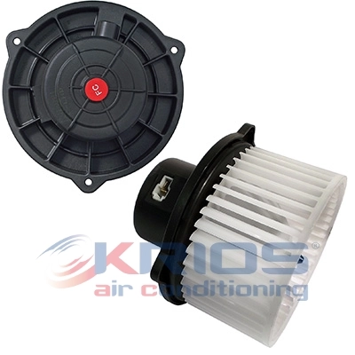 Interior Blower